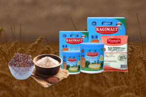 Ragi Malt Products