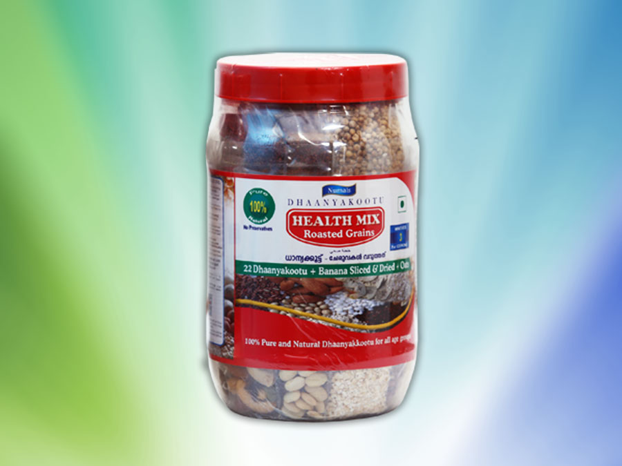 Health Mix Roasted Grains
