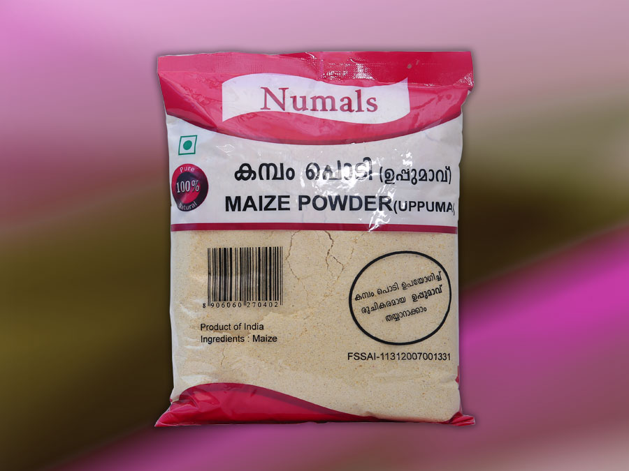 Maize Powder