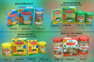 food product powder kerala