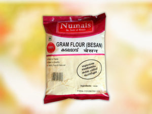 gram flour food products