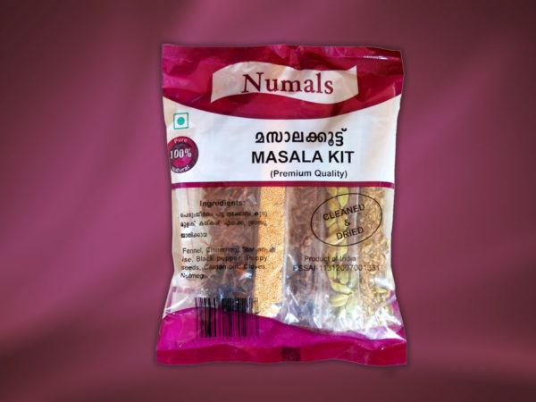 masala kit food product