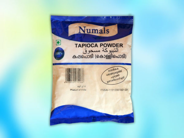 tapioca powder