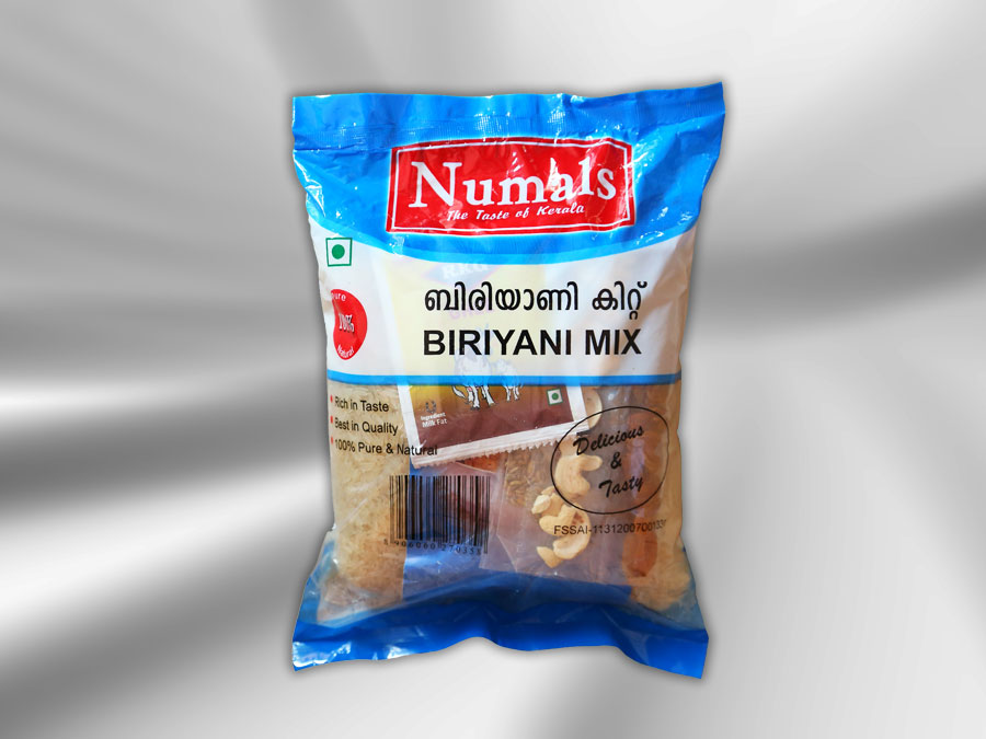 Biriyani Mix